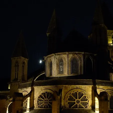 Bed & Breakfast Les De L'abbaye *