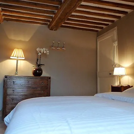 Bed and Breakfast Les De L'abbaye