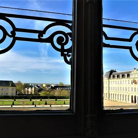 Bed and Breakfast Les De L'abbaye