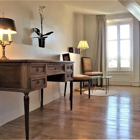 Bed and Breakfast Les De L'abbaye