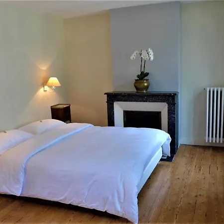 Les De L'abbaye Bed and Breakfast Καν