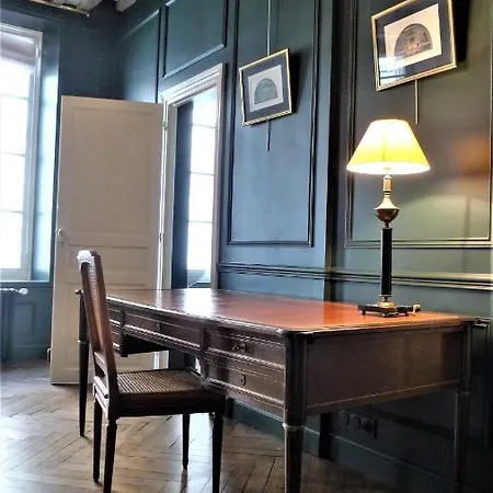 Les De L'abbaye 3* Caen