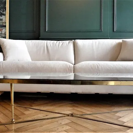 Les De L'abbaye 3* Καν