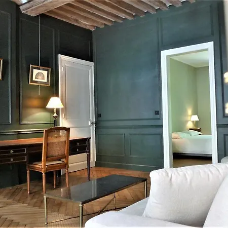 Bed & Breakfast Les De L'abbaye 3*