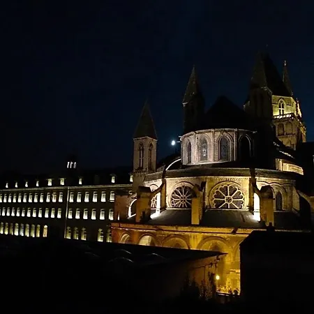 Nocleg ze śniadaniem Les De L'abbaye