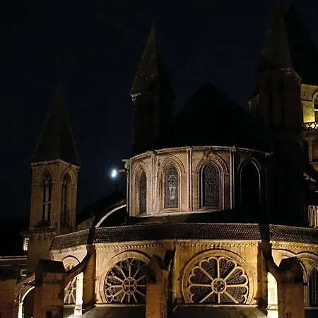 Nocleg ze śniadaniem Les De L'abbaye