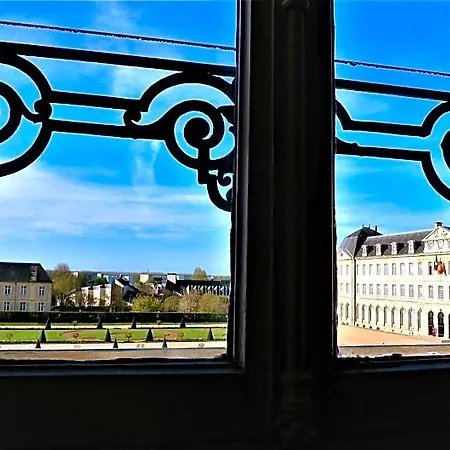 Les De L'abbaye Caen