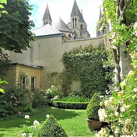 Nocleg ze śniadaniem Les De L'abbaye Caen
