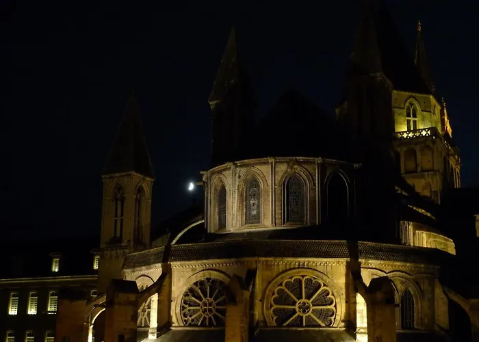 Bed & Breakfast Les De L'abbaye 3*