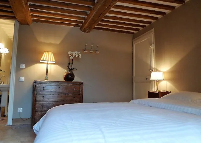 Bed & Breakfast Les De L'abbaye