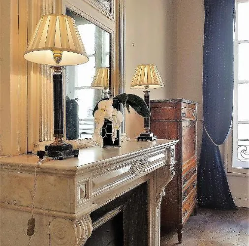 Les De L'abbaye Bed & Breakfast