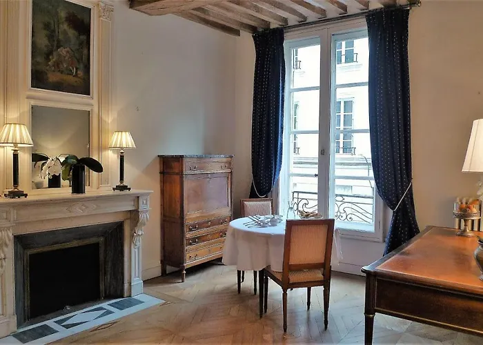 Bed & Breakfast Les De L'abbaye Caen