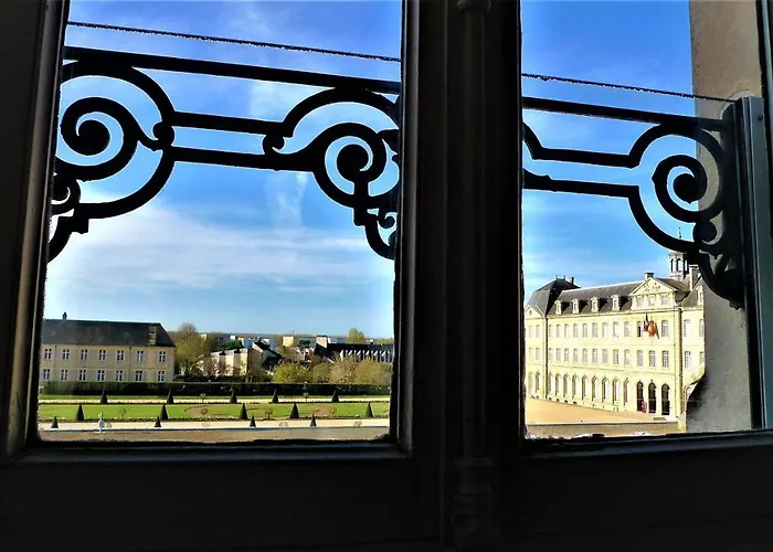 Bed & Breakfast Les De L'abbaye