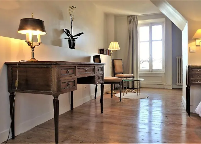 Bed & Breakfast Les De L'abbaye