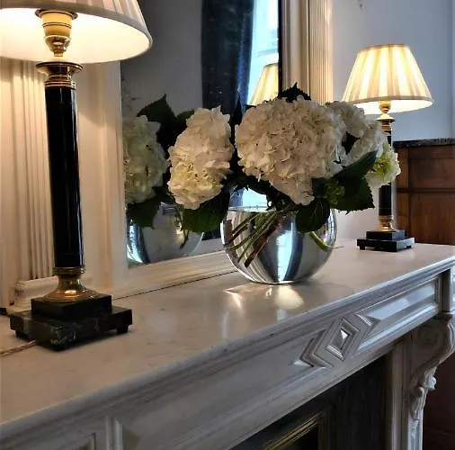 Les De L'abbaye Bed & Breakfast Caen