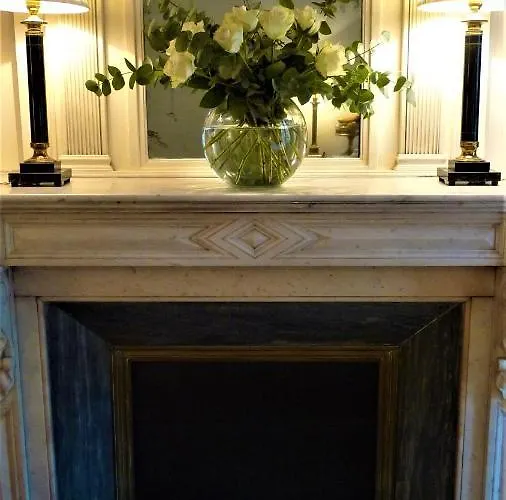 Les De L'abbaye Bed & Breakfast Caen