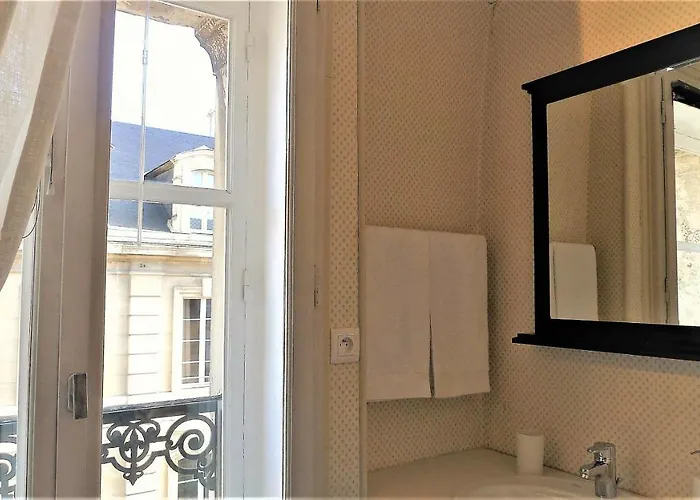 Bed & Breakfast Les De L'abbaye 3*