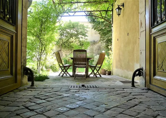 Les De L'abbaye 3* Caen