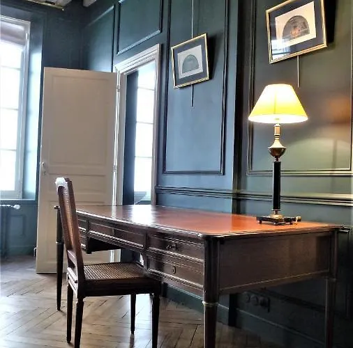 Les De L'abbaye 3* Caen