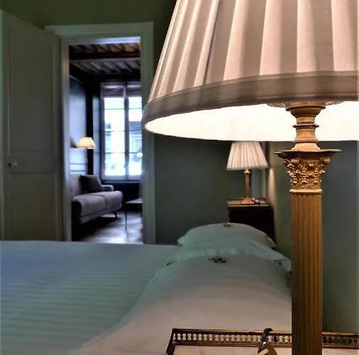 Les De L'abbaye Bed & Breakfast