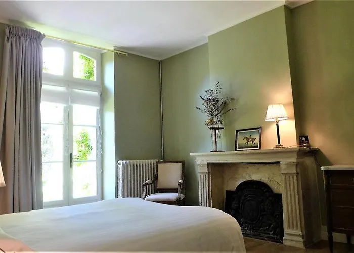 Bed & Breakfast Les De L'abbaye Caen