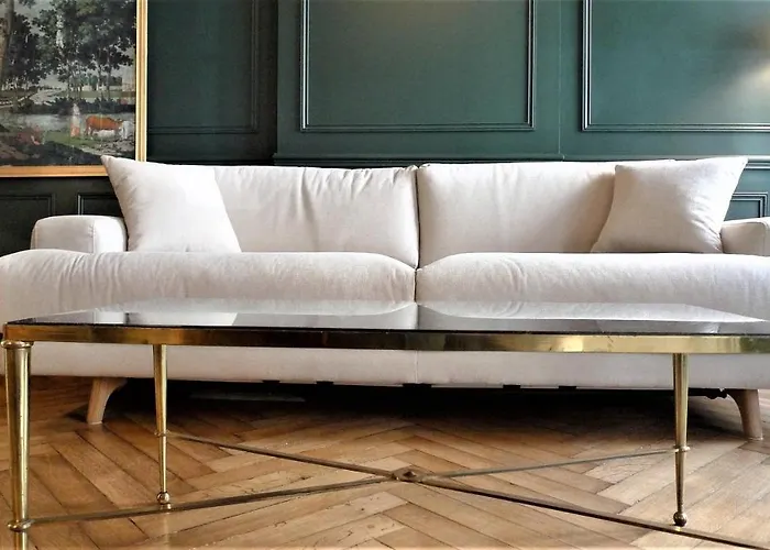 Les De L'abbaye 3* Caen