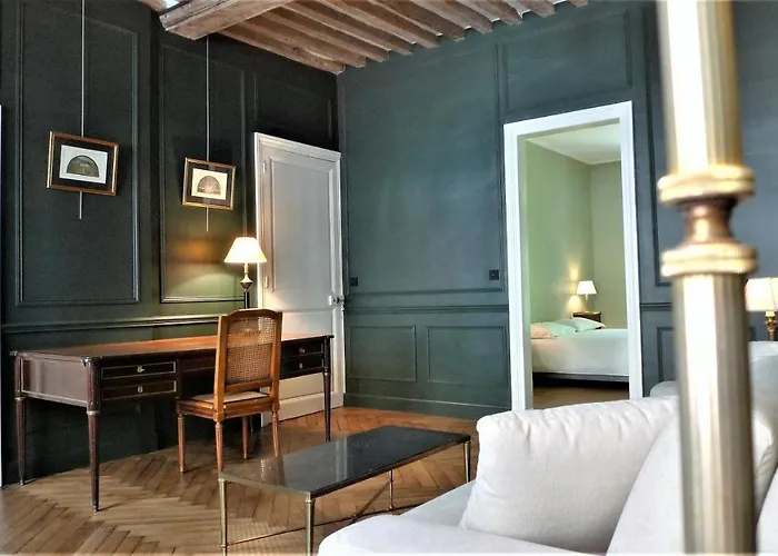 Bed & Breakfast Les De L'abbaye 3*